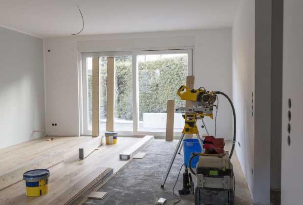 Reformas en casas de Eivissa